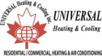 Universal Heating & Cooling Inc - Richmond Hill, ON L4C 9V4 - (905)508-2711 | ShowMeLocal.com
