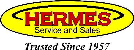 Hermes Service and Sales Bloomington (309)828-8111