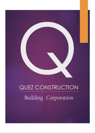 Quez Construction Building Corp. - North Miami Beach, FL 33160 - (561)527-2561 | ShowMeLocal.com