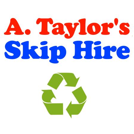 A Taylor's Skip Hire Ltd Redhill 01342 618918