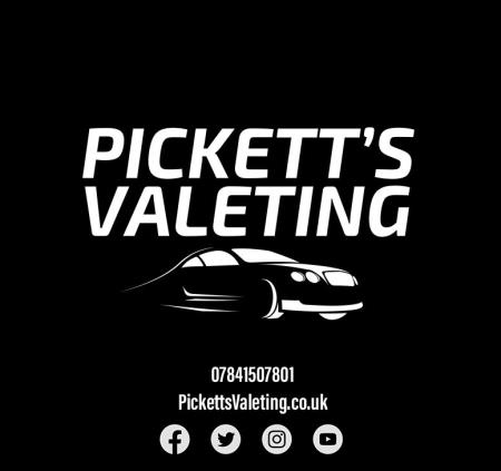 Pickett’s Valeting Ashford 07841 507801
