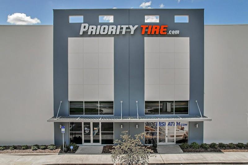 Priority Tire - Allentown, PA 18104 - (866)440-0177 | ShowMeLocal.com