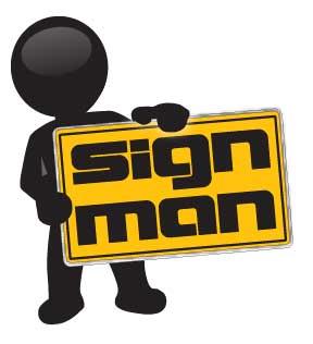 The Sign Man (South West) Limited - Birmingham, West Midlands B3 1RL - 01217 691303 | ShowMeLocal.com