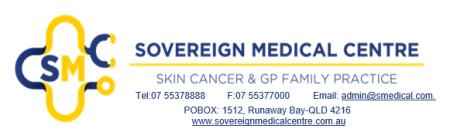 Sovereign Cosmedics - Runaway Bay, QLD 4216 - (07) 5537 8888 | ShowMeLocal.com