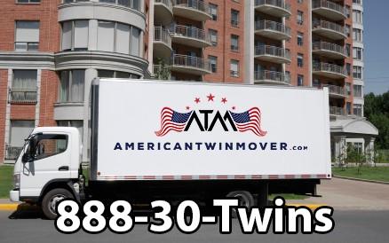 American Twins Movers – Columbia - Columbia, MD 21406 - (443)583-0687 | ShowMeLocal.com
