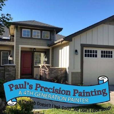Paul's Precision Painting Llc - Boise, ID 83706 - (208)985-4041 | ShowMeLocal.com