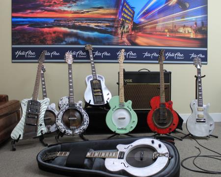 Heliarc Guitars - Santa Ana, CA 92705 - (949)689-7636 | ShowMeLocal.com