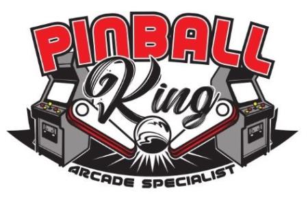 Pinballking - Pinballs And Arcades Australia Williamstown North 0411 454 545