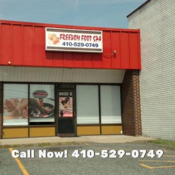 Freedom Foot Spa - Baltimore, MD 21236 - (410)529-0749 | ShowMeLocal.com