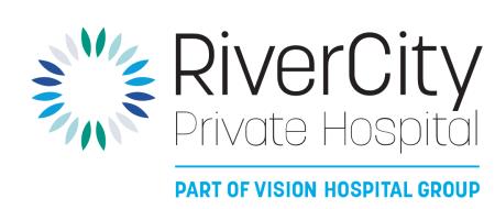 Rivercity Private Hospital Auchenflower (07) 3736 3010