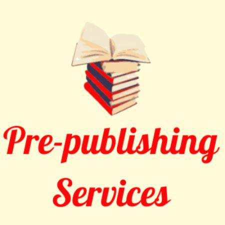 Pre-Publishing Services - Dunbar, East Lothian EH42 1JG - 07926 585531 | ShowMeLocal.com