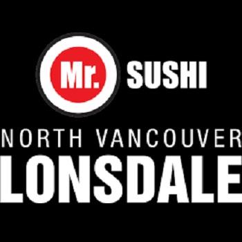 Mr. Sushi Lonsdale - North Vancouver, BC V7M 2E7 - (604)770-4202 | ShowMeLocal.com