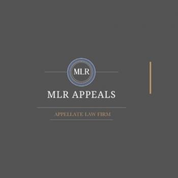 MLR Appeals - Rancho Santa Margarita, CA 92688 - (949)257-3593 | ShowMeLocal.com
