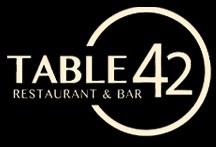 Table 42 Restaurant and Bar - Dover, NJ 07801 - (973)361-2300 | ShowMeLocal.com
