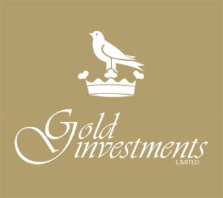 gold investments logo Gold Investments London 020 7283 7752
