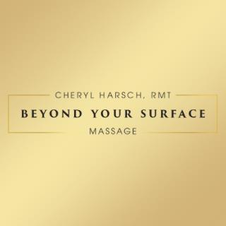 Beyond Your Surface Massage Leduc (403)835-4942