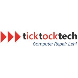 TickTockTech - Computer Repair Lehi - Lehi, UT 84043 - (888)958-7032 | ShowMeLocal.com