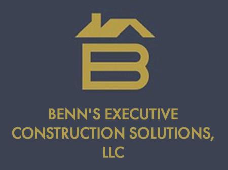 Benn's Executive Construction Solutions, LLC - Corpus Christi, TX - (361)510-8140 | ShowMeLocal.com