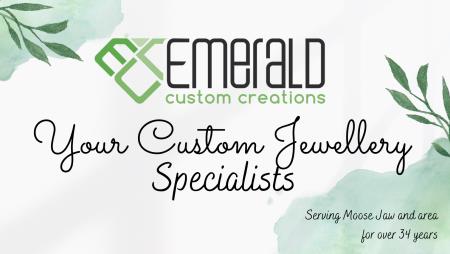 Emerald Custom Jewellery - Moose Jaw, SK S6H 1W2 - (306)693-4242 | ShowMeLocal.com
