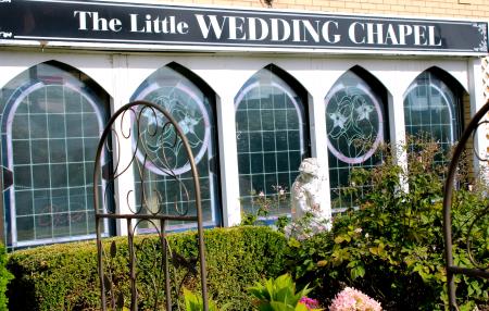 The Little Wedding Chapel on the Lane Niagara Falls (905)357-0266