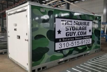 The Mobile Storage Guy Gardena (310)515-9122