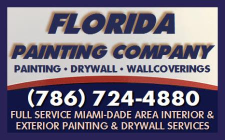 Florida Painting Company - Miami, FL 33132 - (786)724-4880 | ShowMeLocal.com