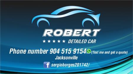ROBERT B GENERAL SERVICES AND DETAILING LLC - Aurora, CO 80013-2915 - (904)515-9154 | ShowMeLocal.com