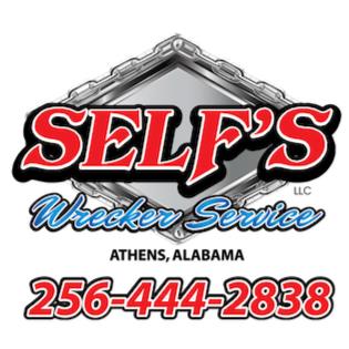 Self's Wrecker Service - Athens, AL 35611 - (256)444-2838 | ShowMeLocal.com