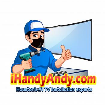 Handy Andy TV Mounting - Houston, TX 77007 - (281)626-5853 | ShowMeLocal.com