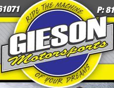 Gieson Motorsports - Rock Falls, IL 61071 - (815)626-1751 | ShowMeLocal.com