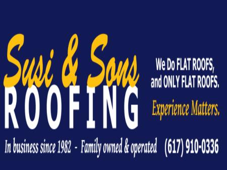 Susi & Sons Roofing - Boston, MA 02122 - (617)910-0336 | ShowMeLocal.com