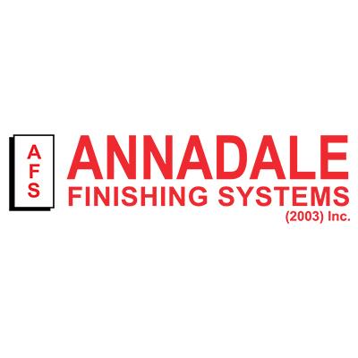 Annadale Finishing Systems Cambridge (519)622-5121