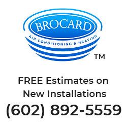 Brocard Air Conditioning & Heating - Glendale, AZ - (602)892-5559 | ShowMeLocal.com