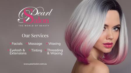Pearl Salon - The World Of Beauty - Boronia Heights, QLD 4124 - (42) 1040 0799 | ShowMeLocal.com