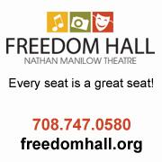 Freedom Hall - Park Forest Park Forest (708)747-0580