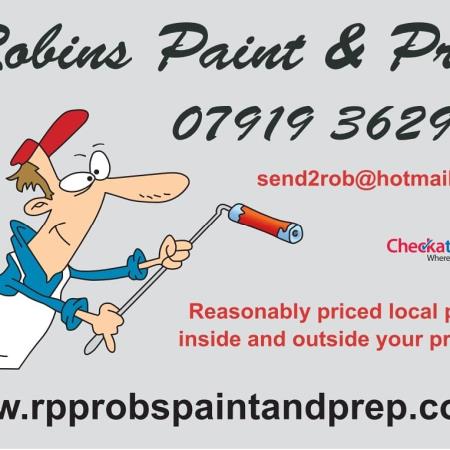 Robs Paint & Prep - Littlehampton, West Sussex BN17 5NG - 07919 362907 | ShowMeLocal.com