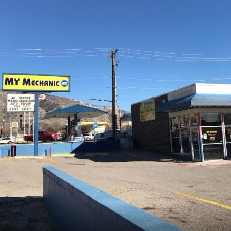 My Mechanic - Albuquerque, NM 87112 - (505)292-0455 | ShowMeLocal.com