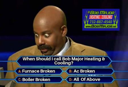Bob Major Heating & Cooling Rahway (732)887-4540