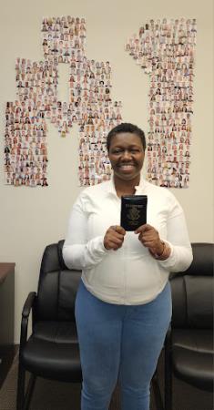 Our happy clients! A1 Passport & Visa Services New York (212)810-4309