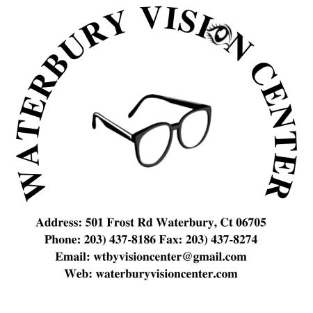 Waterbury Vision Center - Waterbury, CT 06705 - (203)437-8186 | ShowMeLocal.com
