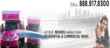 EZ Movers, Inc. - Chicago, IL 60603 - (888)917-8300 | ShowMeLocal.com