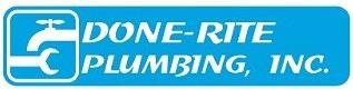 Done-Rite Plumbing Done-Rite Plumbing, Inc La Grange (708)246-3658