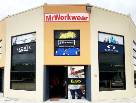 Mr Workwear - Ormeau, QLD 4208 - (07) 5515 5729 | ShowMeLocal.com