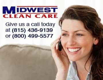 Midwest Clean Care Joliet (815)436-9139