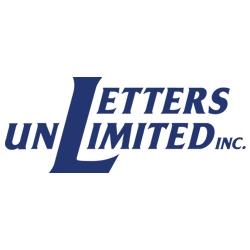 Letters Unlimited Inc - Schaumburg, IL 60193 - (847)891-7811 | ShowMeLocal.com