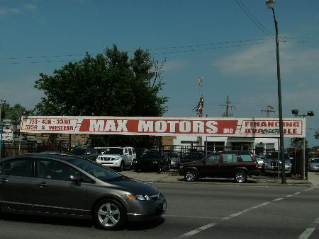Max Motors Inc - Chicago, IL 60636 - (773)436-3300 | ShowMeLocal.com