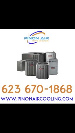 Pinon Air Heating and Cooling - Phoenix, AZ 85033 - (623)288-5654 | ShowMeLocal.com