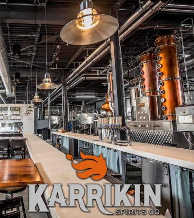 Karrikin Spirits Company LLC - Cincinnati, OH 45227 - (513)561-5000 | ShowMeLocal.com