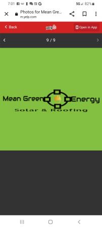 Mean Green Energy, LLC - Durham, NC - (919)831-2028 | ShowMeLocal.com