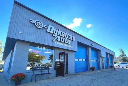 Dykstra's Auto Service-Stauffer - Grand Rapids, MI 49508 - (616)534-3466 | ShowMeLocal.com